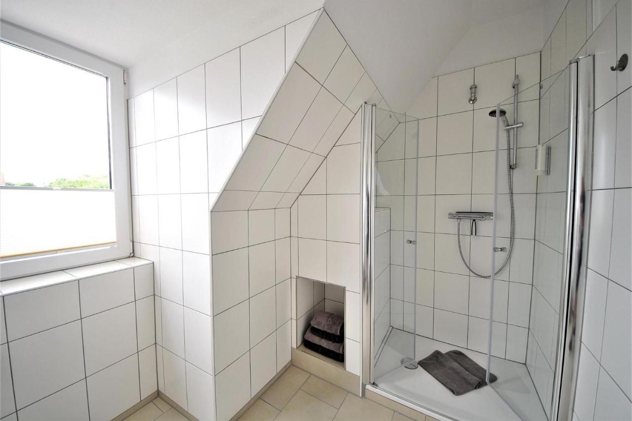 Residenz Zur Boerse Residenz Zur Boerse 11 Apartment Wangerooge Luaran gambar